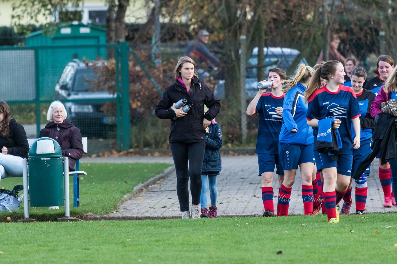 Bild 145 - Frauen TSV Wiemersdorf - SG Weede-Westerrade : Ergebnis: 1:1